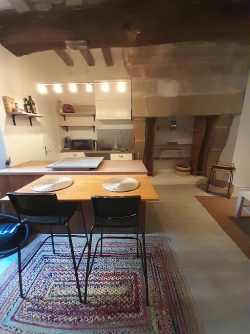 Le Coin Feydeau - Coeur De Ville - 2 Places - Cosy Nantes Exterior foto