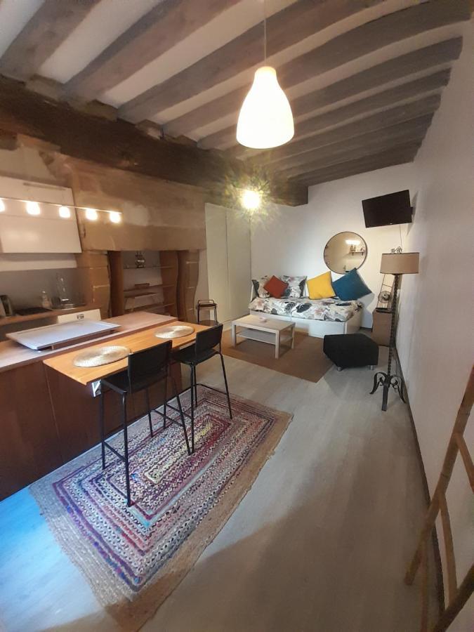 Le Coin Feydeau - Coeur De Ville - 2 Places - Cosy Nantes Exterior foto
